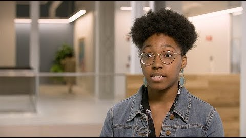 Data and Policy Summer Scholar Program Student Experiences (featuring Kristen Storms)