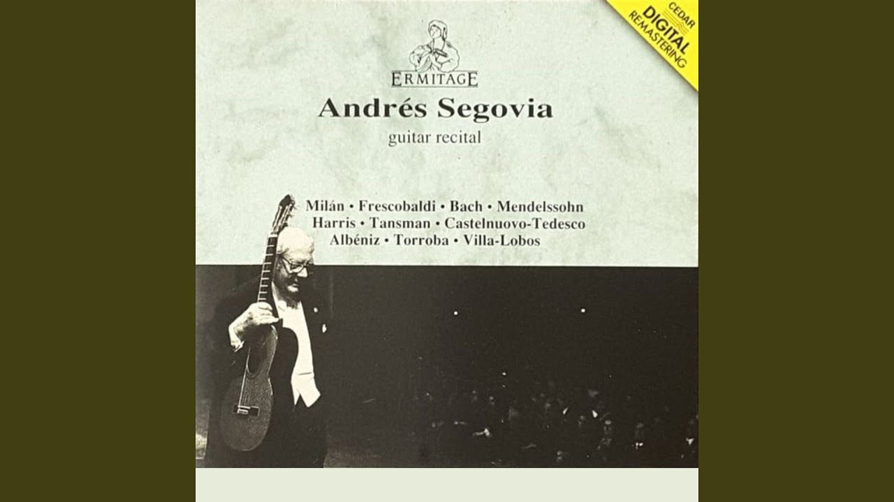 Variations and fugue on a theme of Händel