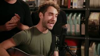 Video thumbnail of "Banners at Paste Studio NYC live from The Manhattan Center"