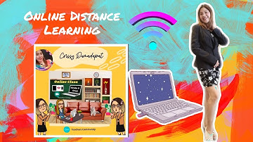 Virtual Orientation on Parents About Online Distance Learning (ODL)