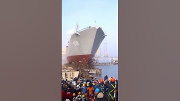 Mega Ship Loading Containers Like Tetris! 🧱🚢 #shippinglife