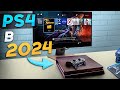 СТОИТ ЛИ ПОКУПАТЬ PS4 в 2024 году? купил пс4 слим за 18к