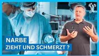 Narbe Zieht Sich Auseinander? Diese Techniken Können Helfen