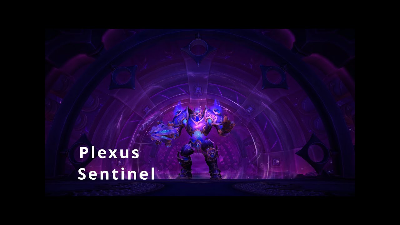 Plexus Sentinel - TAT - Zul'jin