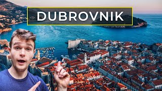 Dubrovnik Croatia | Travel Vlog 2021