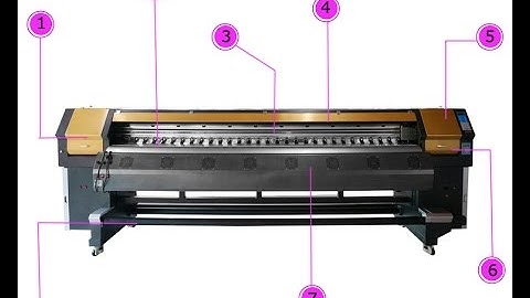 China Bossron 3.2M Large Format Roll to Roll UV Digital Printer With Ricoh / DX5 For Sticker PVC