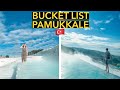 PAMUKKALE TURKEY | Bucket List Destination