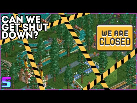 Worst Amusement Park Ever