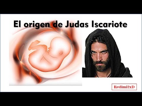 Cual Era La Profesion De Judas Iscariote