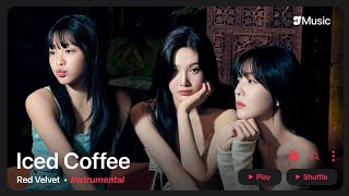 Red Velvet  Iced Coffee  Instrumental