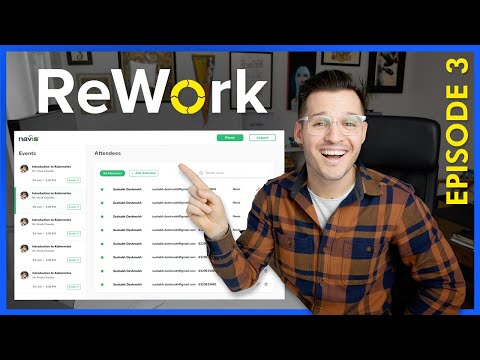 Rework Ep. 3 | Admin Panel UI