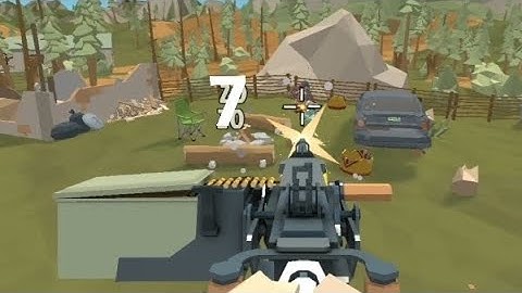 The walking zombie 2: Part 7 | Walkthrough