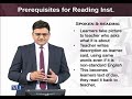 ENG515 Teaching of Reading and Writing Skills Lecture No 14
