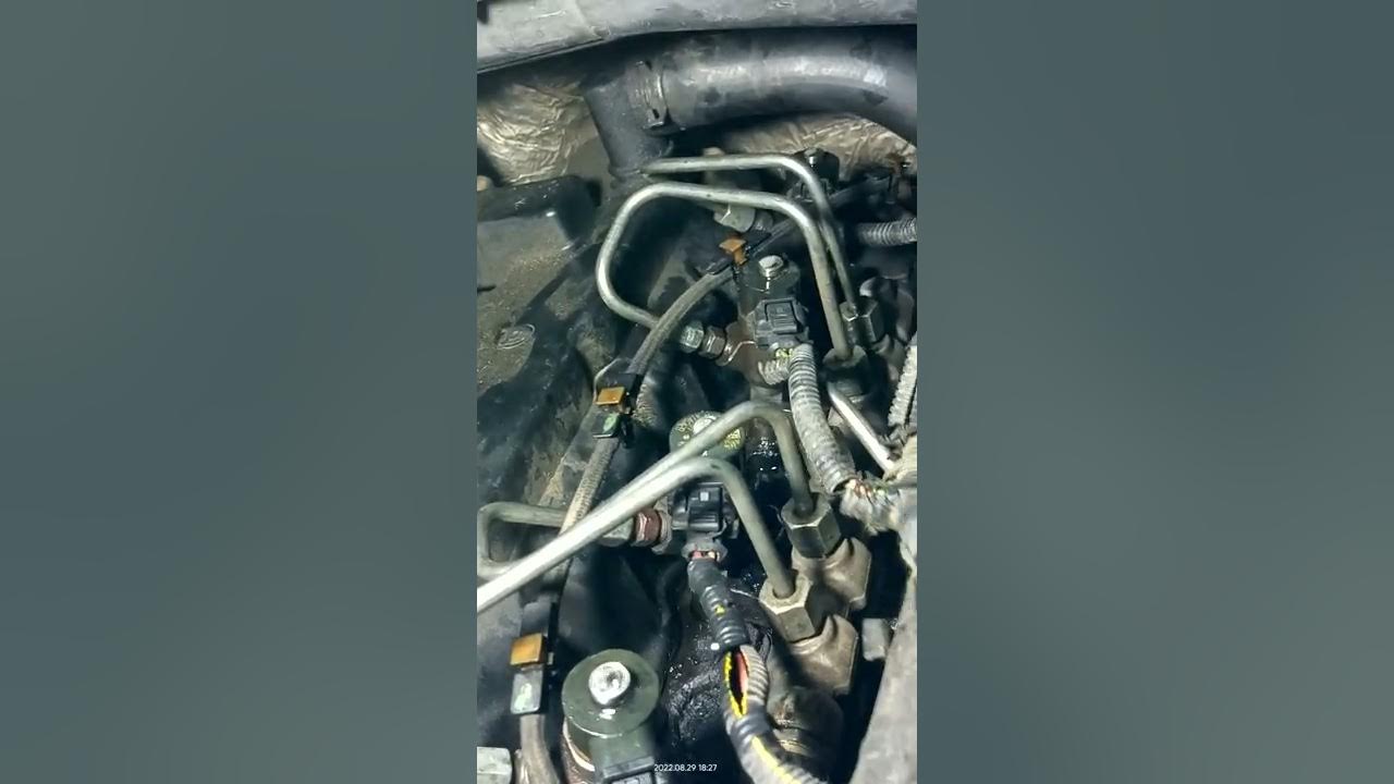 Xylo car injector problem YouTube