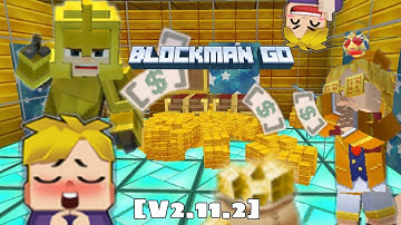 A Full Chest Duplication Glitch in Skyblock!!🤯🤯 Appreciation Video || Blockman Go 2.11.2 || Sanji PH