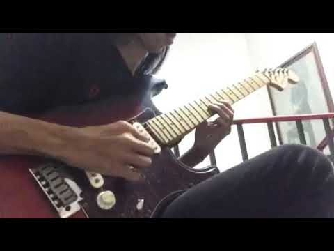 ตกลงฉันคิดไปเองใช่ไหม Ost.เพราะเราคู่กัน 2gether The Series - ไบร์ท วชิรวิชญ์ Guitar Cover By Job