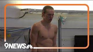 Evergreen HS diver looks to repeat state diving title