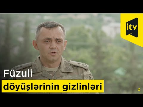 Füzuli döyüşlərinin gizlinləri