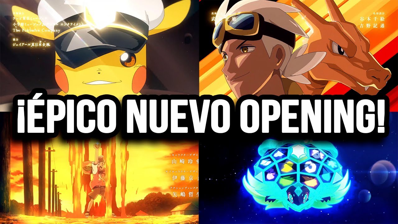 Pokémon: Horizontes, nova temporada do anime de Pokémon, ganha prévia de 11  minutos - Nintendo Blast