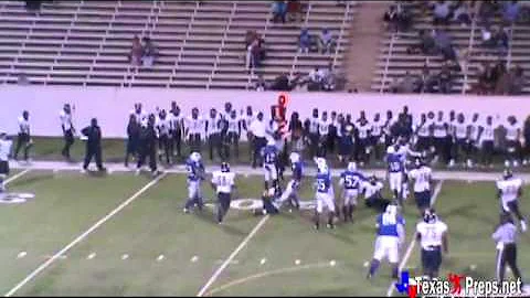 Timothy Calhoun 2014 WR Aldine