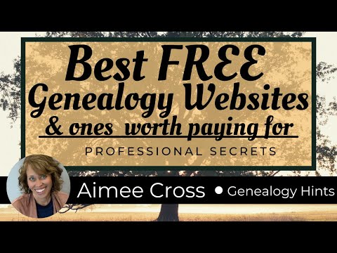 Ancestry.com 2022 Review - 12 Reasons Why I Like Ancestry (NOT SPONSORED) 