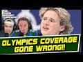 Our Winter Olympics coverage GOT TOTALLY RUINED