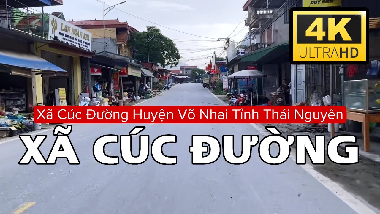 XÃ CÚC ĐƯỜNG - HUYỆN VÕ NHAI TỈNH THÁI NGUYÊN | Tân K71