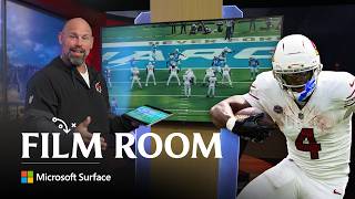 Film Room with AQ Shipley | WK1 AZ at LAC