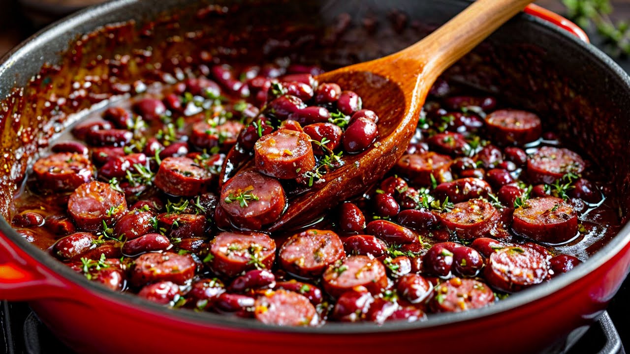 Dieses Gericht ist so einfach und lecker, dass ich es direkt für Abendessen UND Frühstück mache!