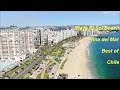 DJI Mavic Pro 2 Zoom Playa El Del Sol The sun Beach in Vina del Mar Chile