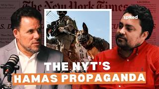 The ‘dog r*pe’ lie debunked | How the New York Times launders Hamas propaganda