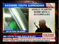 year J&K youth claims role
