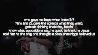 Lil Durk - Switched Up (Lyrics)