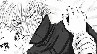 Such A Beautiful Dream Gojo X Utahime Jujutsu Kaisen Comic-Manga