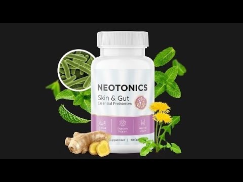 NEOTONICS ((⚠️YOU NEED TO WATCH!!⚠️)) Neotonics Reviews – Neotonics Review – Neotonics Skin And Gut