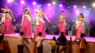 SILUKKU MARAMAE -Awesome Dance Performance I Vishal I Paayum Puli I D Imaan I