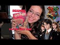 READING HARRY POTTER FOR THE FIRST TIME (Book 2)