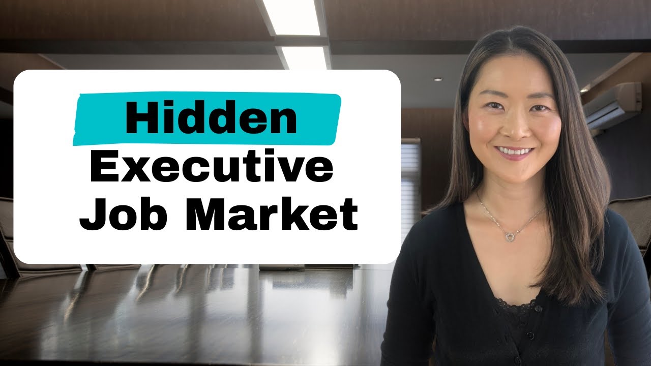 Why Are Executive Jobs Hidden?