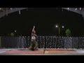 Middle of video