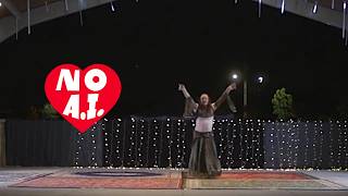 Zill solo - medium resolution
Better version of previous: Zorba performs solo with Zills (Finger Cymbals) at the Holiday Hafla 2022. Zills are notoriously hard to mic, but they can be heard fairly well here. Thanx go to @melbournebellydancingspace229 for this video - original here: https://youtu.be/2pL1lQWZfIM Zill solo - medium resolution