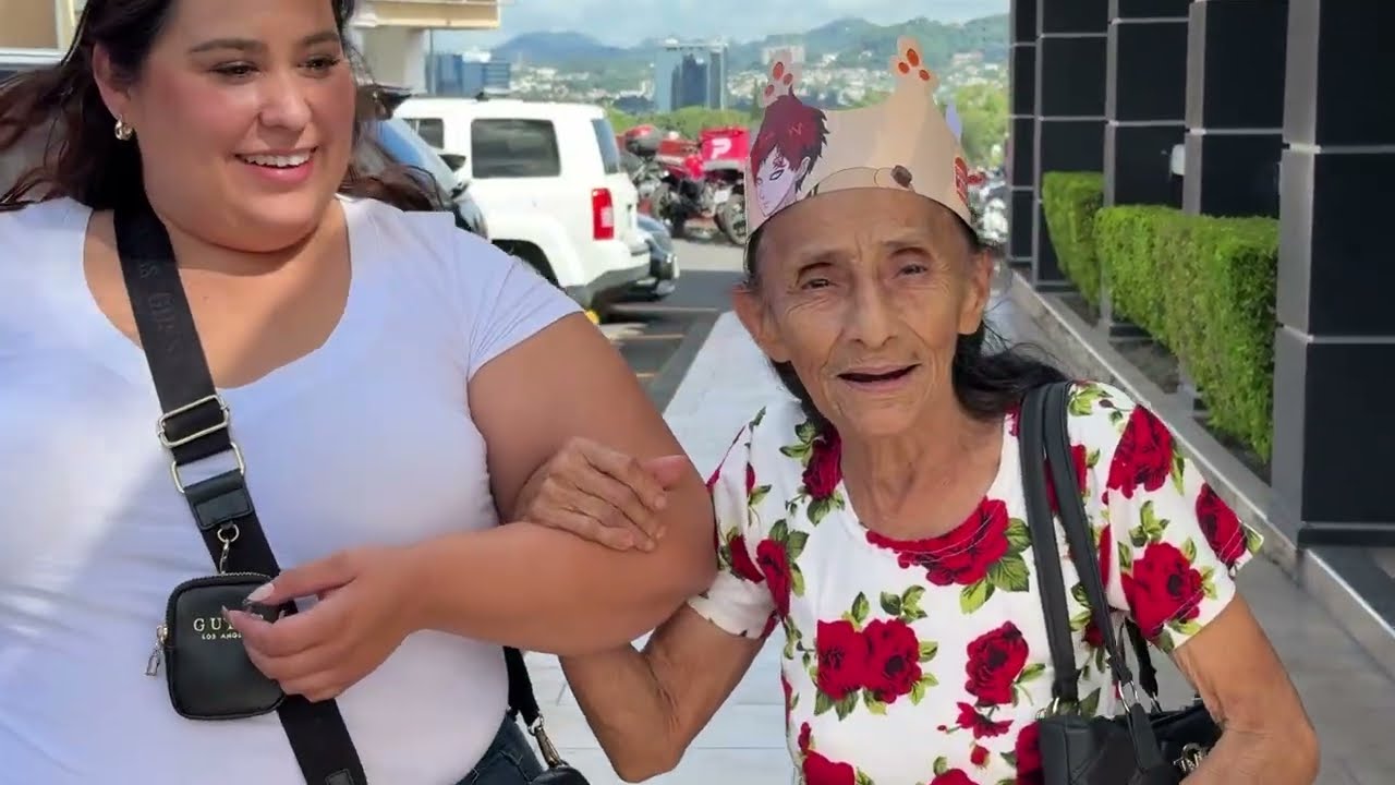 Será operada abuela Elba?