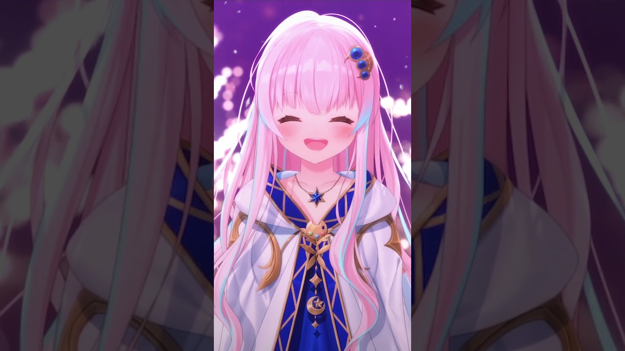 Love you #iofi #hololive #holoid