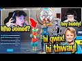 Clix & FaZe Sway held back TEARS after CUTEST 6 Year Old Cheers them on! (Fortnite)