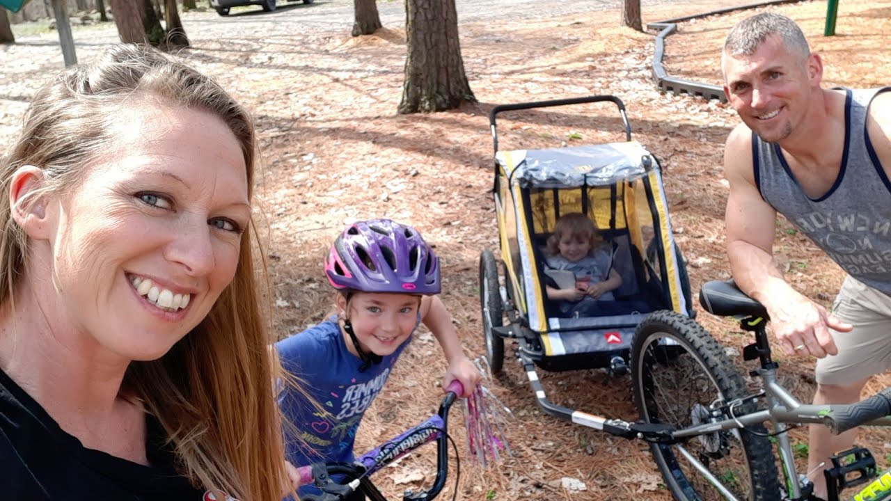 Norwood Campground, Norwood NC YouTube