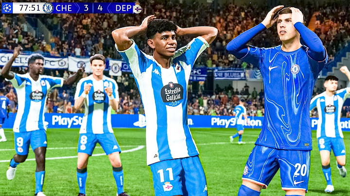 MODO CARRERA HUMILDE Episodio.11 - EA FC 2025