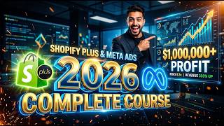 Shopify + Meta Ads Complete Roadmap for Beginners