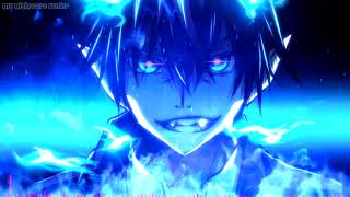 Nightcore - Blue Fire (Nadro)