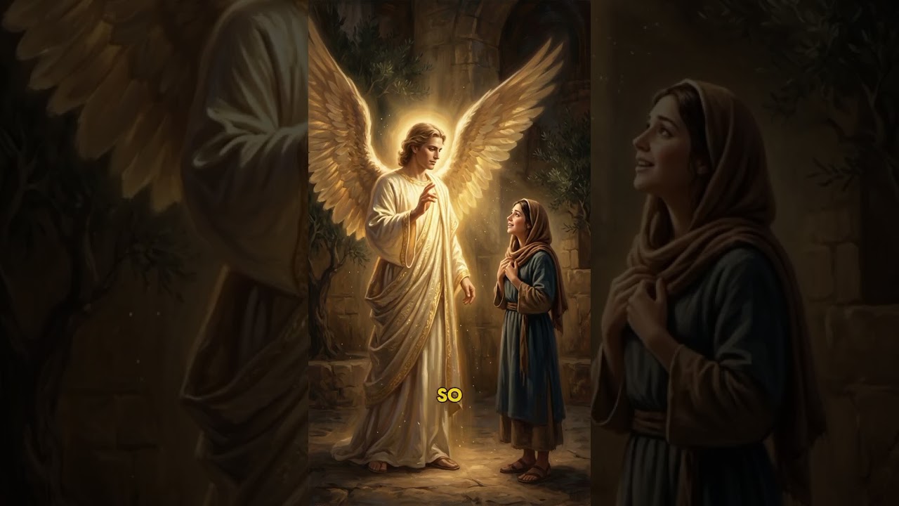 The Annunciation to Mary - THE FULL STORY | Biblical Narratives