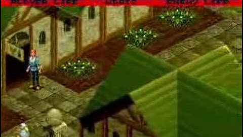 Light Crusader - gameplay