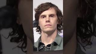 Esto pasó entre Evan Peters y Emma Roberts de American Horror Story #Shorts